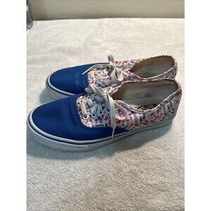 VANS Custom Design Men’s 9.5 - Women’s 11 Shoes